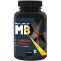 Muscleblaze L-Carnitine L-Tartrate 60 Capsule 